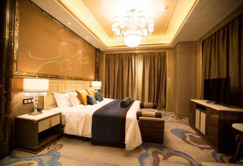 이그제큐티브 스위트, Wanda Vista Lanzhou