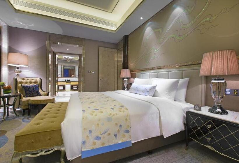 스위트, Wanda Vista Lanzhou