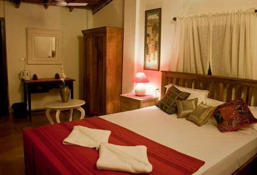 Номер Классика Двуспальная Кровать, Little India Beach Cottages
