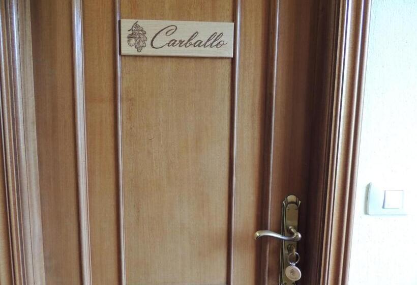 四人标准间, Casa Belón
