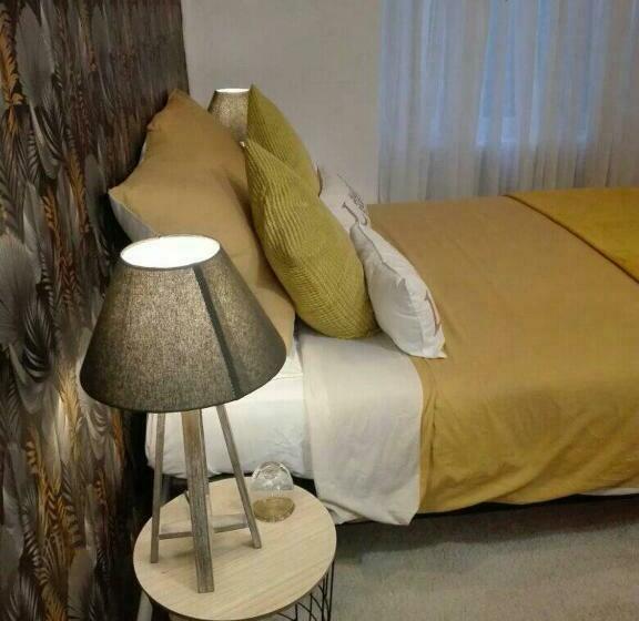 Стандартный Номер Кровать Кинг, L Esquilon Chambre D Hôte