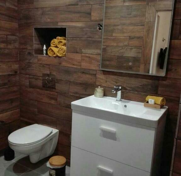 Стандартный Номер Кровать Кинг, L Esquilon Chambre D Hôte