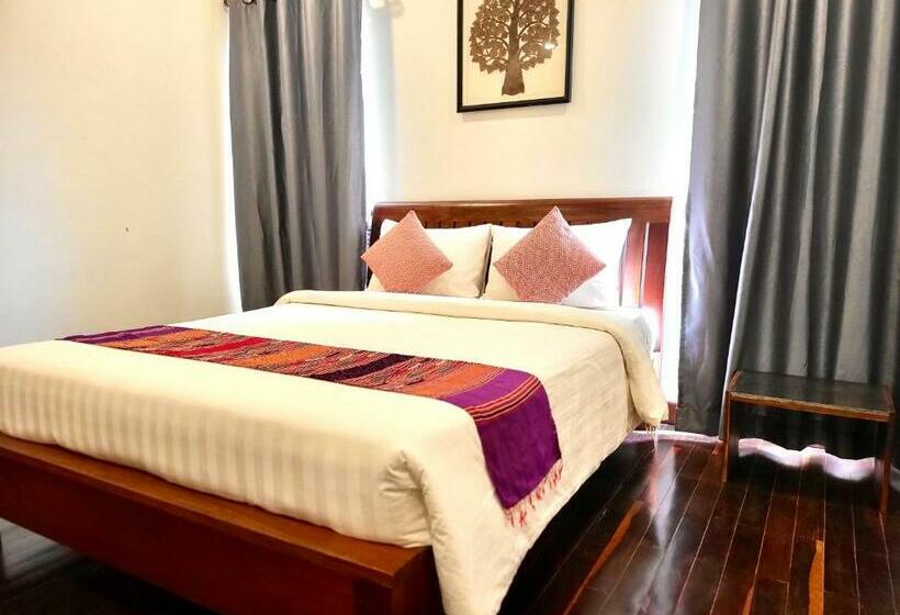 プールの見える１ベッドルームアパートメント, Vista Angkor Residence