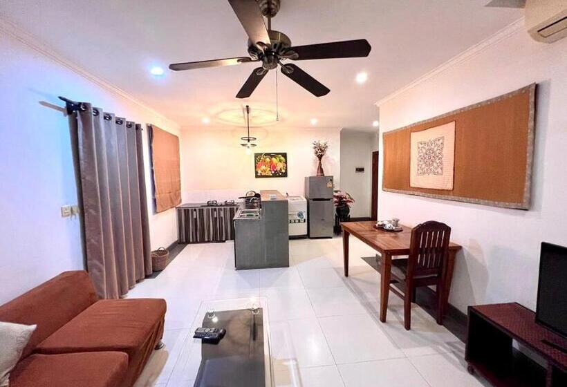 ２ベッドルームアパートメント, Vista Angkor Residence