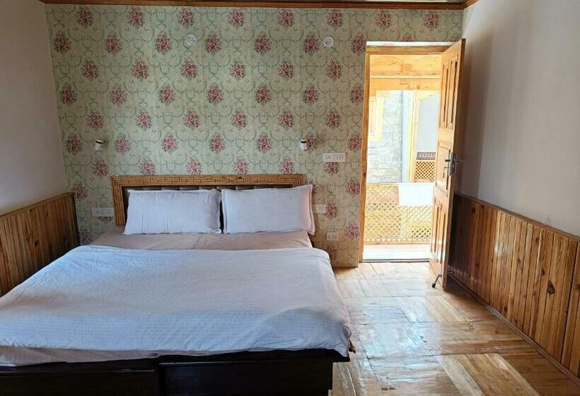 Номер Deluxe с Балконом, Himalayan Regal House