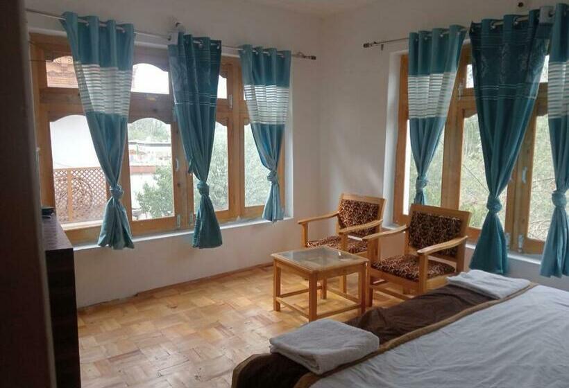 Номер Стандарт Вид на Горы, Himalayan Regal House