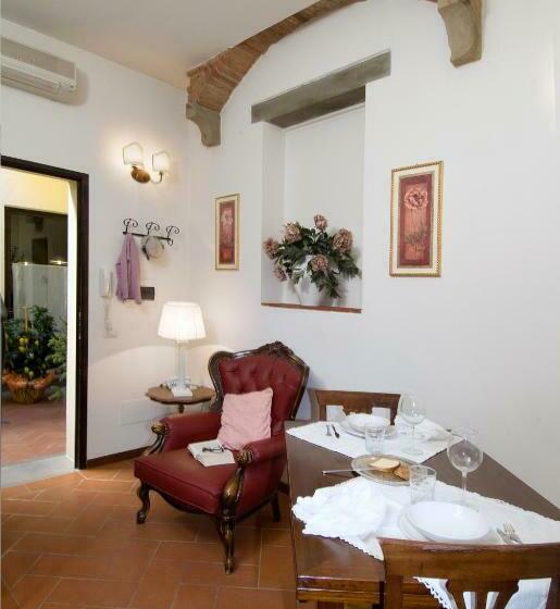 آپارتمان 1 خوابه, Accademia Residence