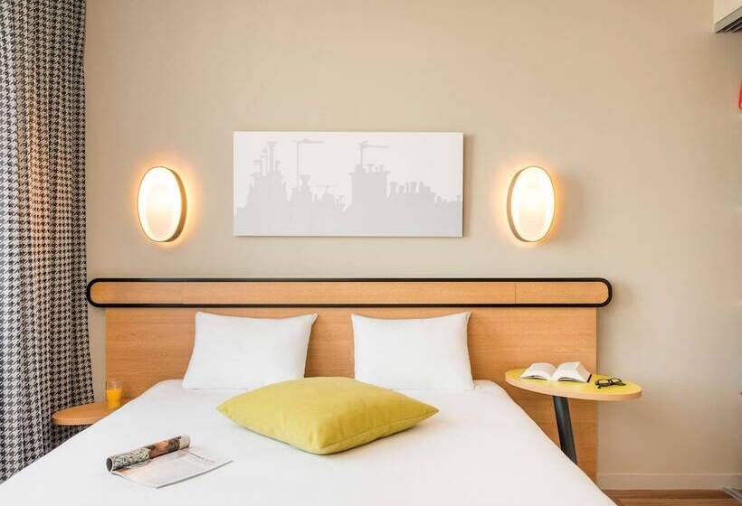 Апартаменты 1 Спальня, Aparthotel Adagio Access Paris Massy Gare