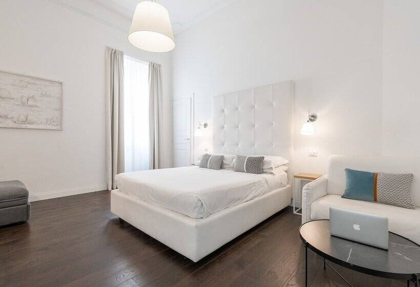 주니어 스위트, Pley Cagliari Boutique Suites