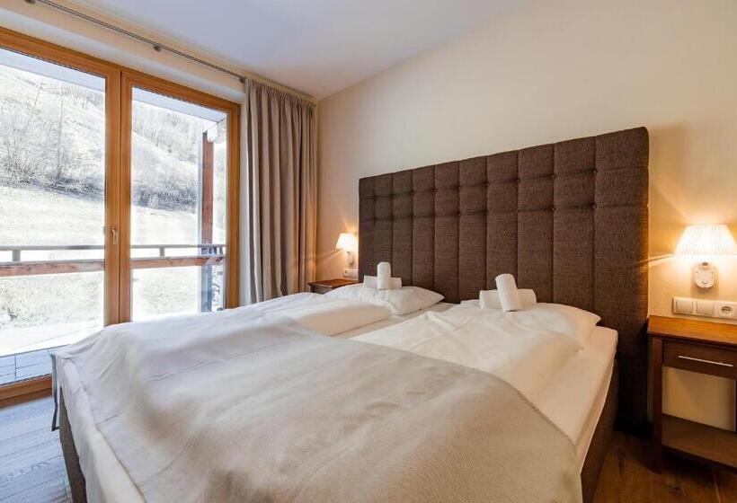 Апартаменты 4 Спальни, Das Wildkogel - Wildkogel Resorts