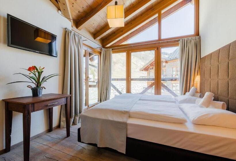 Апартаменты Пентхаус 1 Спальня, Das Wildkogel - Wildkogel Resorts