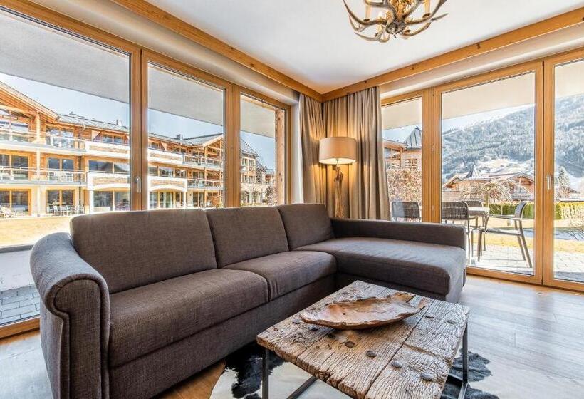 Апартаменты 2 Спальни, Das Wildkogel - Wildkogel Resorts