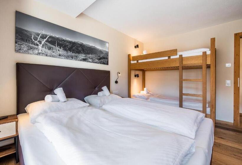 Апартаменты 2 Спальни, Das Wildkogel - Wildkogel Resorts