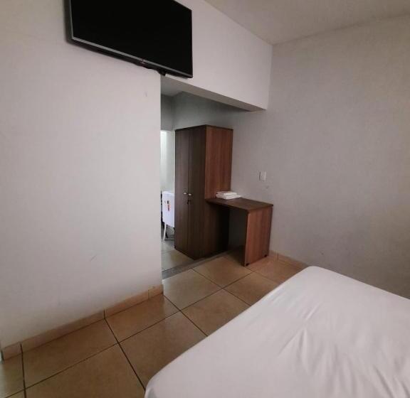 Номер Economy Индивидуальный, 50+ Hotel Flat