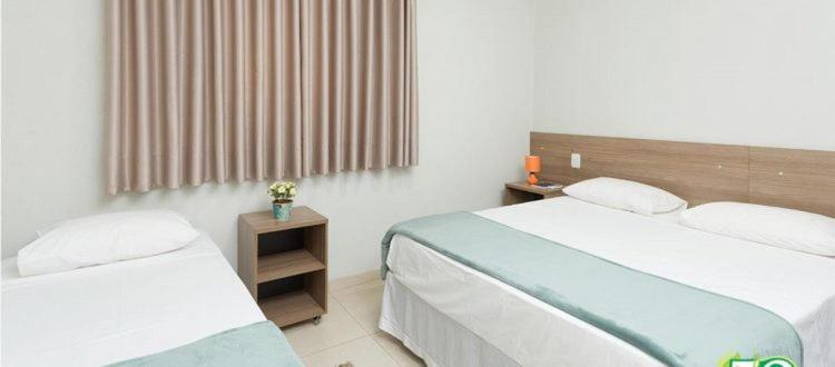 Трехместный Номер Deluxe, 50+ Hotel Flat