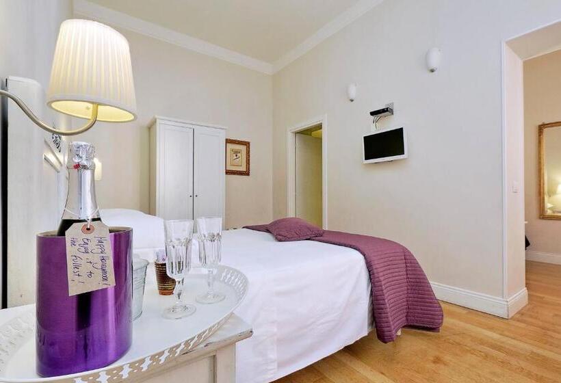 Camera Tripla Standard, Guest House Amaranto Romano