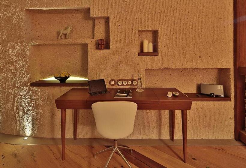 Номер Deluxe, Ariana Sustainable Luxury Lodge   Special Category   Cappadocia