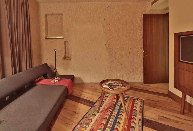 Люкс Superior, Ariana Sustainable Luxury Lodge   Special Category   Cappadocia