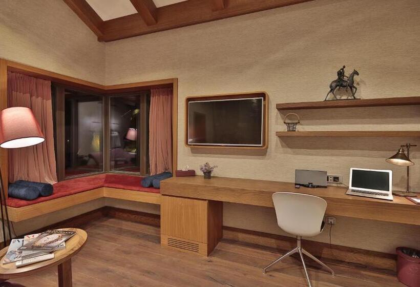 Люкс, Ariana Sustainable Luxury Lodge   Special Category   Cappadocia