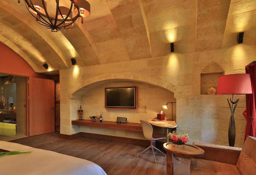 Люкс Повышенной Комфортности, Ariana Sustainable Luxury Lodge   Special Category   Cappadocia
