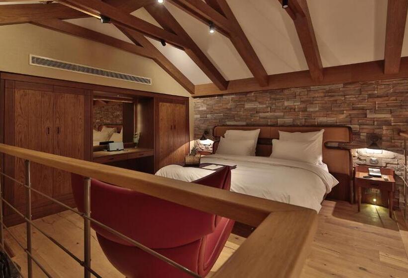 Люкс Дюплекс, Ariana Sustainable Luxury Lodge   Special Category   Cappadocia