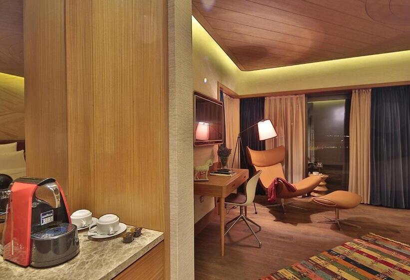 Люкс Superior, Ariana Sustainable Luxury Lodge   Special Category   Cappadocia