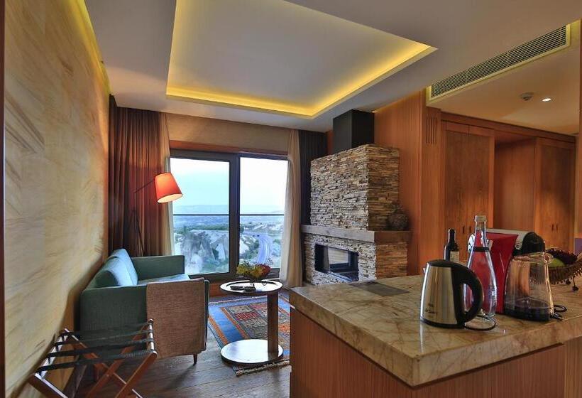 Люкс Повышенной Комфортности, Ariana Sustainable Luxury Lodge   Special Category   Cappadocia