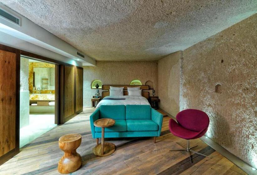Люкс Повышенной Комфортности, Ariana Sustainable Luxury Lodge   Special Category   Cappadocia