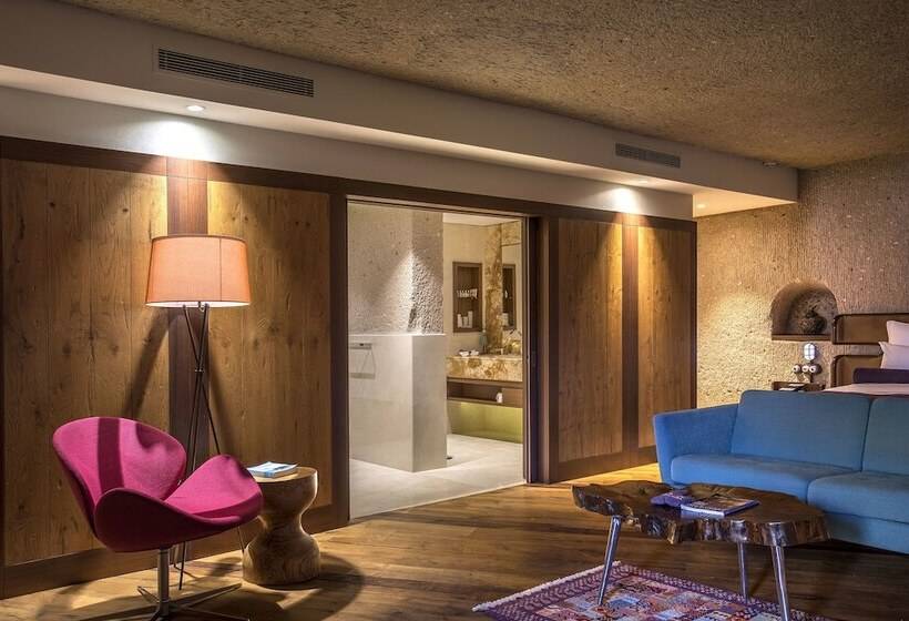 Номер Deluxe, Ariana Sustainable Luxury Lodge   Special Category   Cappadocia