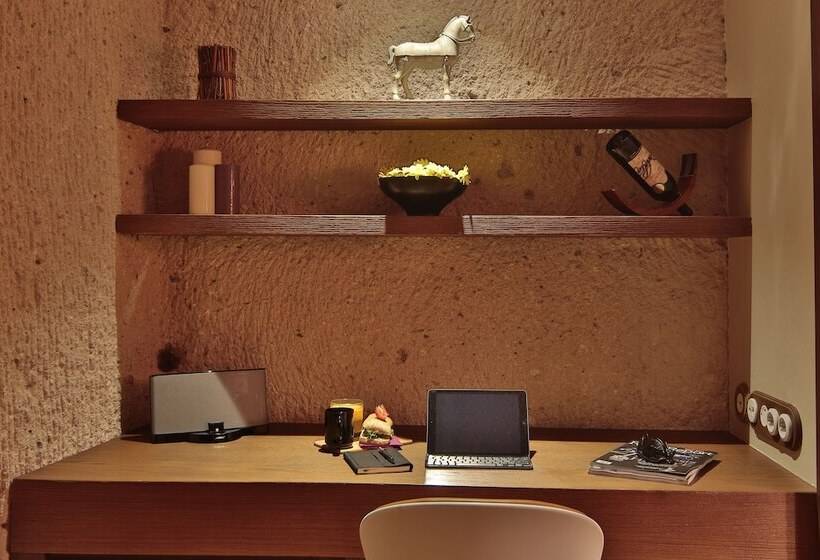 Номер Deluxe, Ariana Sustainable Luxury Lodge   Special Category   Cappadocia