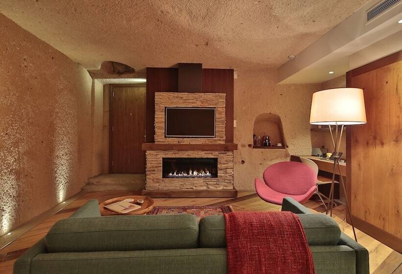 Номер Deluxe, Ariana Sustainable Luxury Lodge   Special Category   Cappadocia