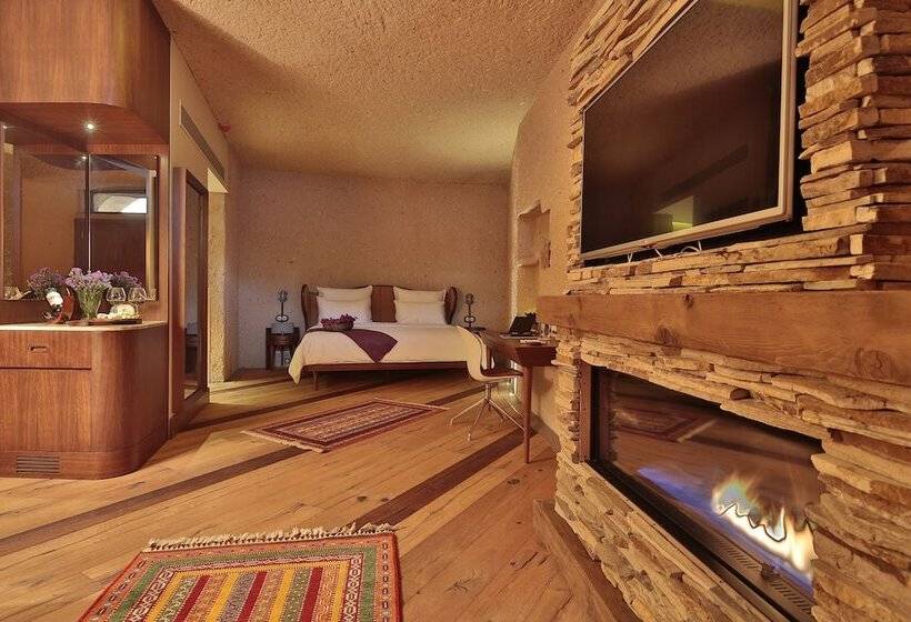 Люкс Superior, Ariana Sustainable Luxury Lodge   Special Category   Cappadocia