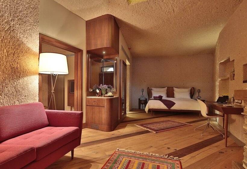 Люкс Superior, Ariana Sustainable Luxury Lodge   Special Category   Cappadocia
