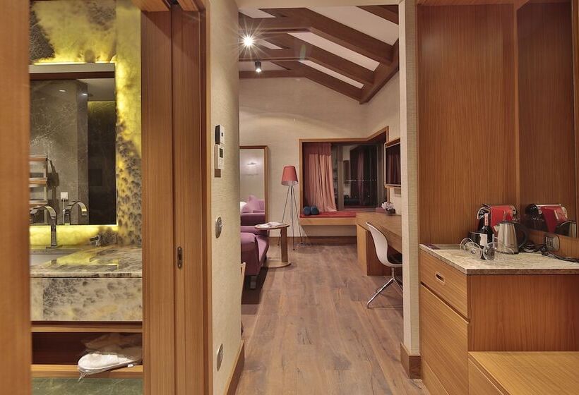 Люкс, Ariana Sustainable Luxury Lodge   Special Category   Cappadocia
