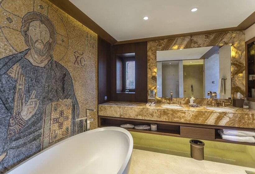 Люкс Дюплекс, Ariana Sustainable Luxury Lodge   Special Category   Cappadocia