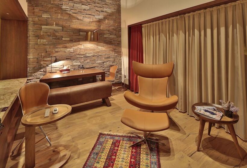 Люкс Дюплекс, Ariana Sustainable Luxury Lodge   Special Category   Cappadocia