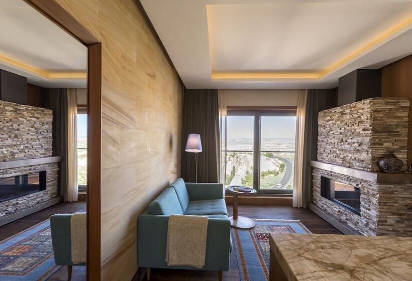 Люкс Повышенной Комфортности, Ariana Sustainable Luxury Lodge   Special Category   Cappadocia