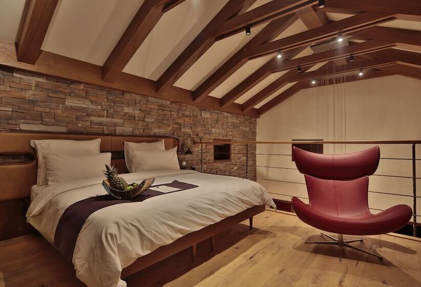 Люкс Дюплекс, Ariana Sustainable Luxury Lodge   Special Category   Cappadocia