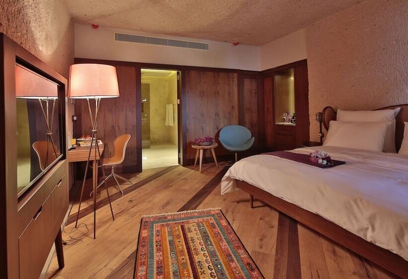 Люкс Superior, Ariana Sustainable Luxury Lodge   Special Category   Cappadocia