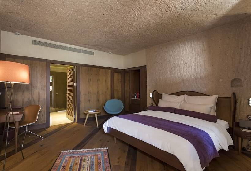 Номер Deluxe, Ariana Sustainable Luxury Lodge   Special Category   Cappadocia