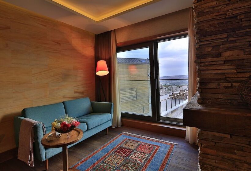 Люкс Повышенной Комфортности, Ariana Sustainable Luxury Lodge   Special Category   Cappadocia