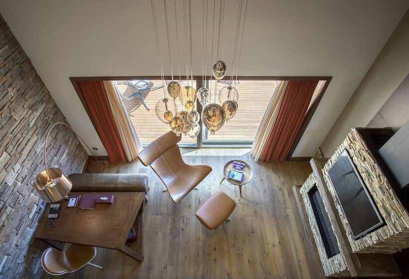 Люкс Дюплекс, Ariana Sustainable Luxury Lodge   Special Category   Cappadocia