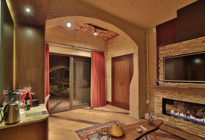 Люкс Повышенной Комфортности, Ariana Sustainable Luxury Lodge   Special Category   Cappadocia