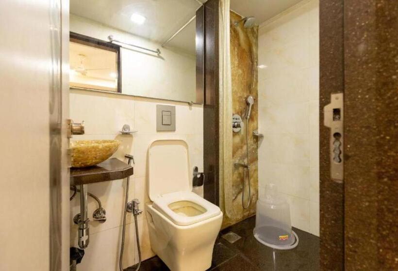 Quarto Deluxe com Vistas, Colaba Suites   Near Taj Hotel, Mumbai