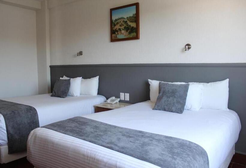 Quarto Estandar, Es Unico Express