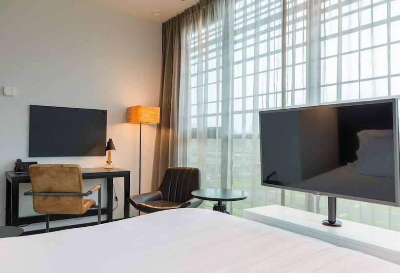 디럭스 룸, Leonardo Hotel Groningen