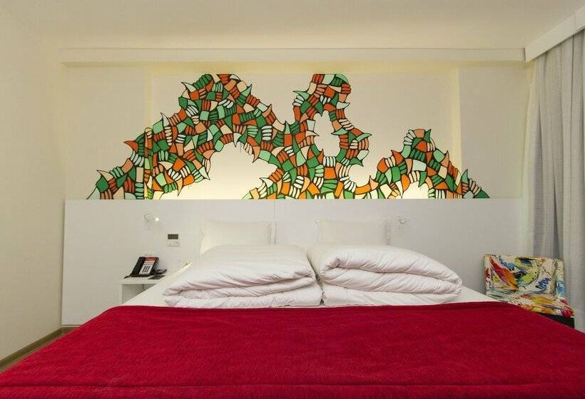 חדר סופריור, Esuites Virgínia Luxemburgo
