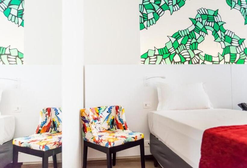 חדר סופריור, Esuites Virgínia Luxemburgo