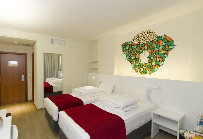 חדר סופריור, Esuites Virgínia Luxemburgo
