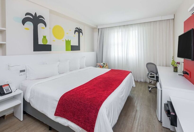חדר סטנדרט, Esuites Virgínia Luxemburgo